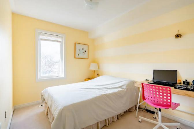 Khush's room