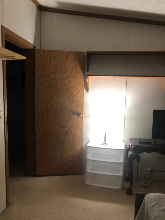 Patrick's room