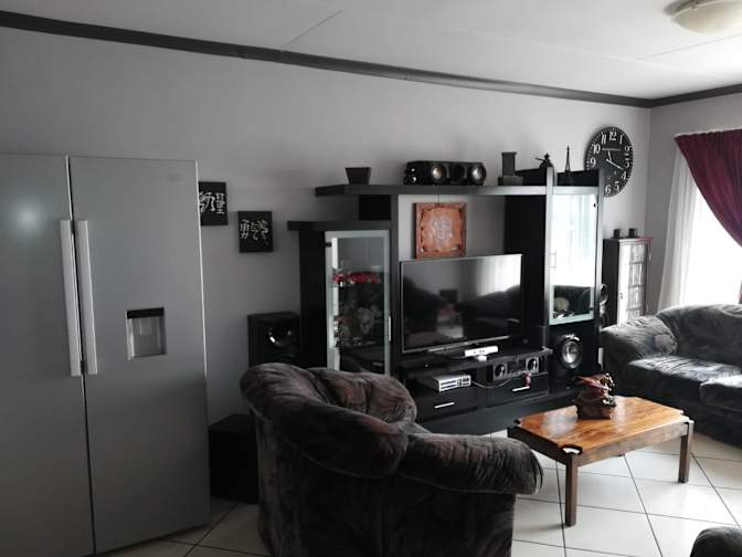 André's room