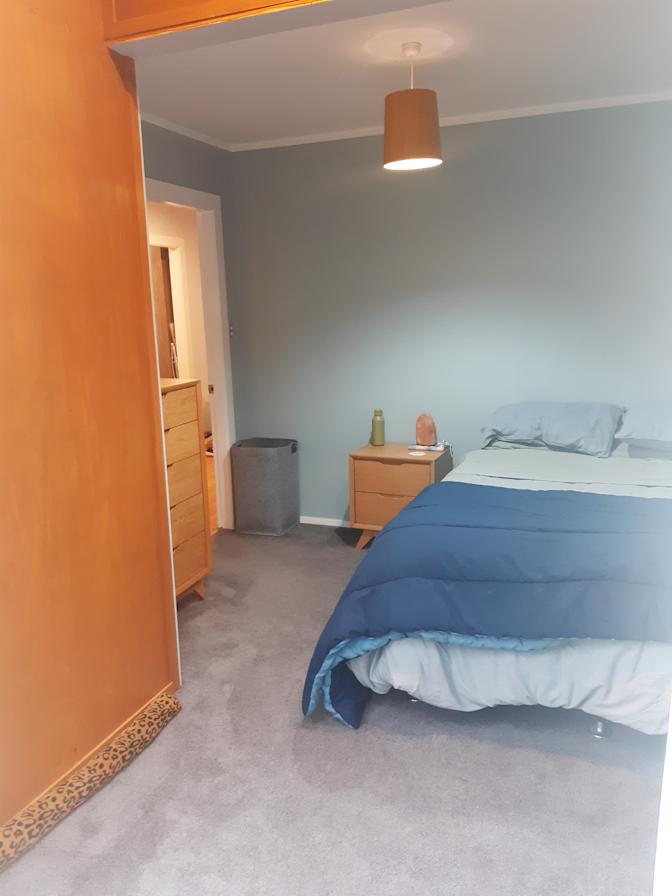 Sophie Hart's room