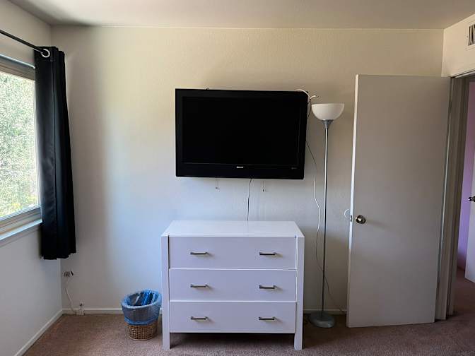Nicole's room
