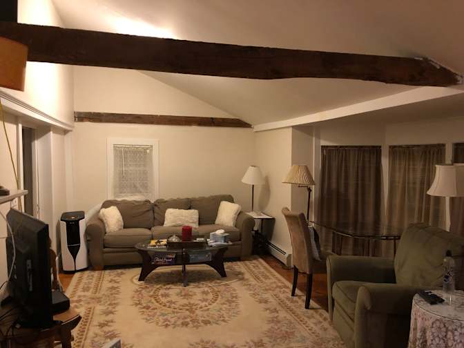 CRG Properties's room