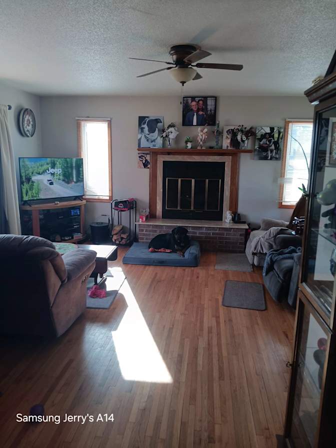 Jerry's room