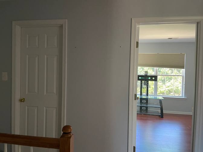 Felicia's room
