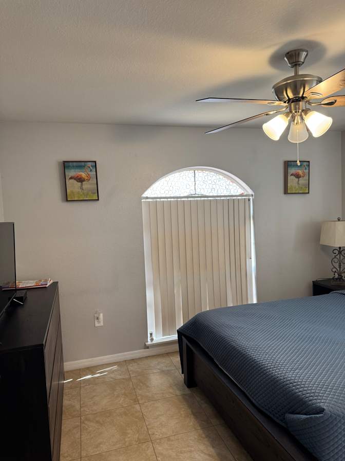 Giny's room