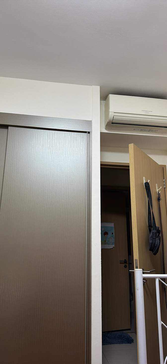 Arjun's room