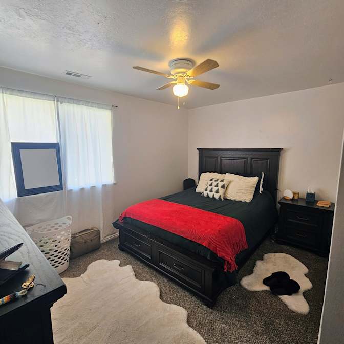 Tyler's room