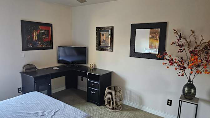 Tim's room