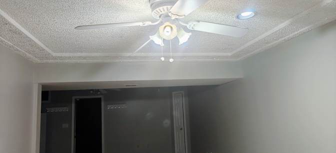 Roger's room