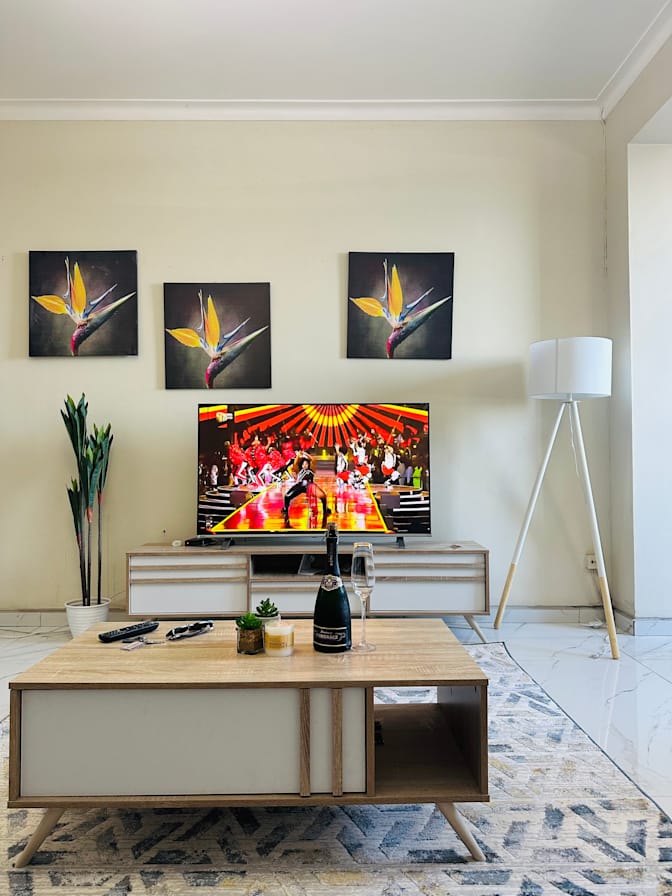 Tumelo Tsineng's room