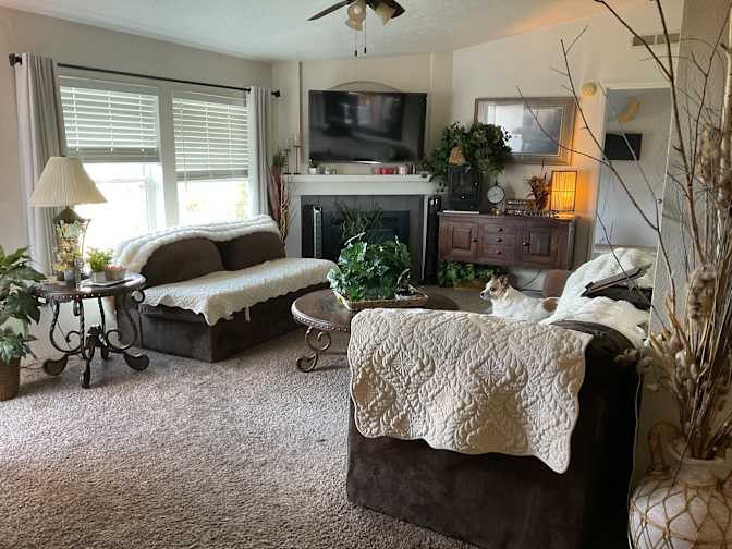 Treena Lynch's room
