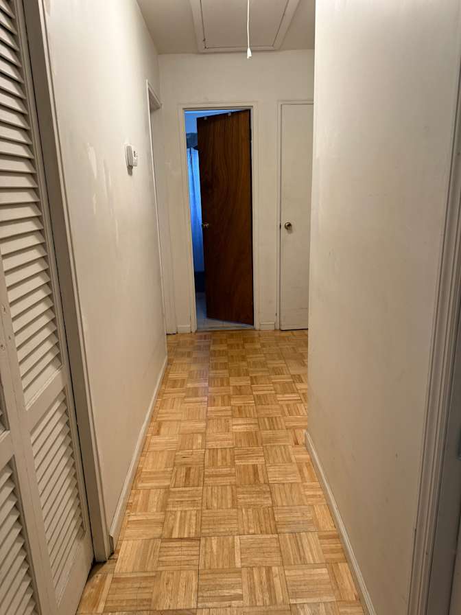 Bobby's room
