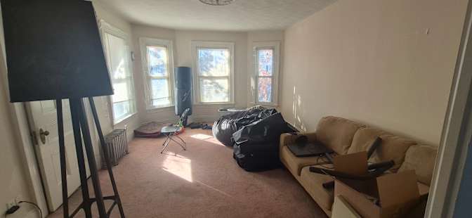 Mike's room