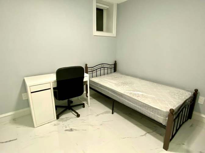 Justin's room