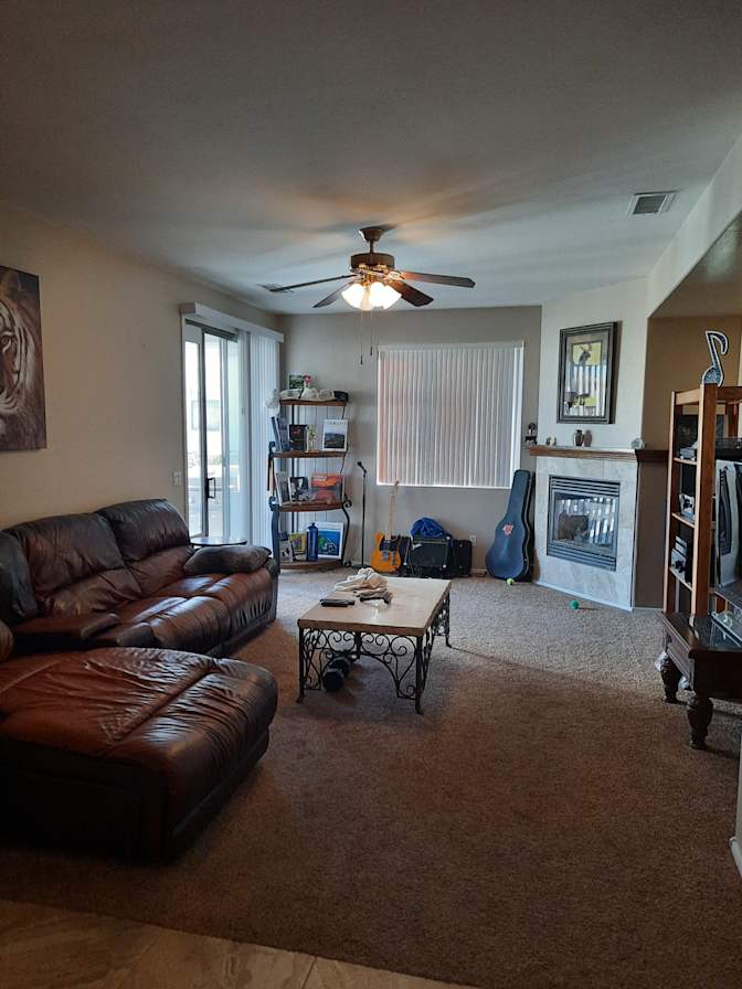 Craig's room