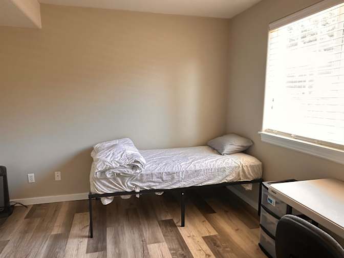 Tam's room