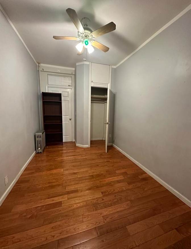 Ivonka's room