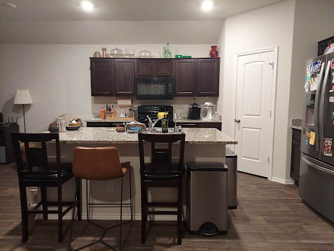 Michelle's room