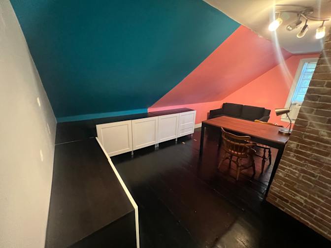 Krystal's room