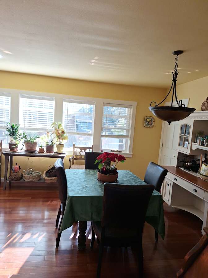 Carole Pagels's room