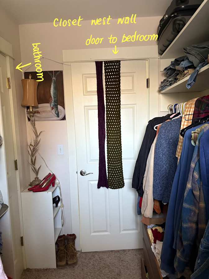 Anna's room