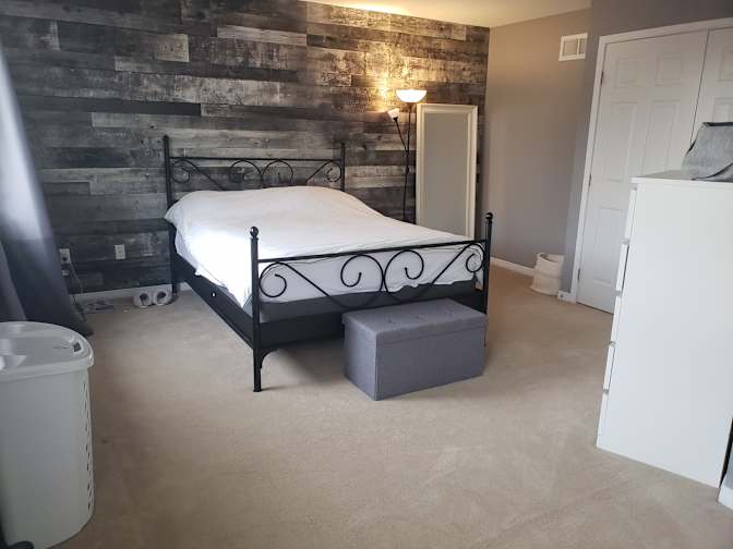 Melissa's room