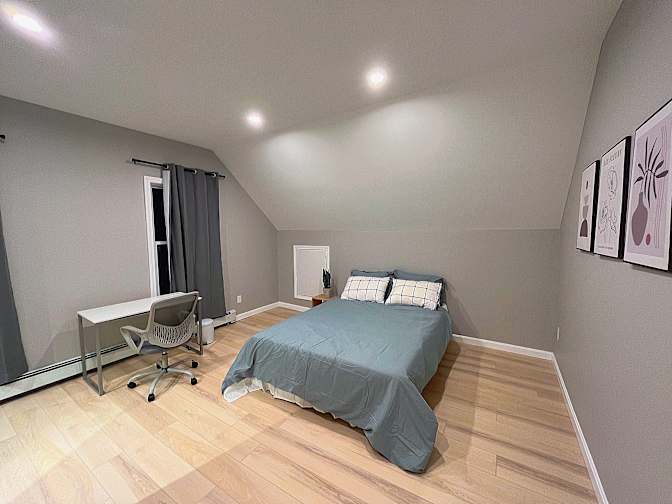 Chelsea's room