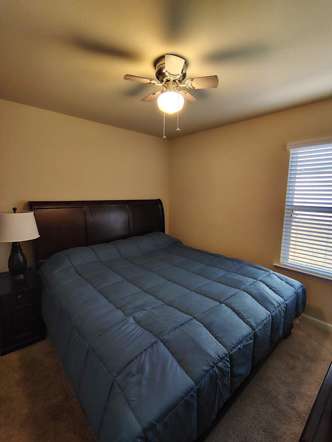 Doug's room