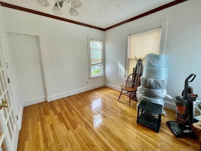 Maria's room