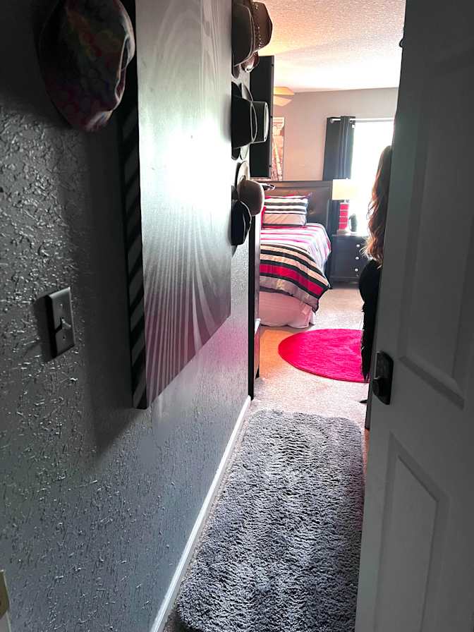Stephanie's room