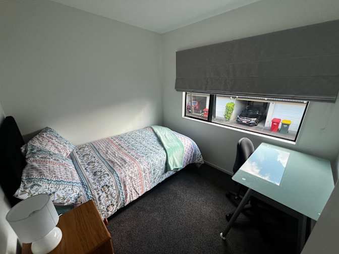 Claudette's room