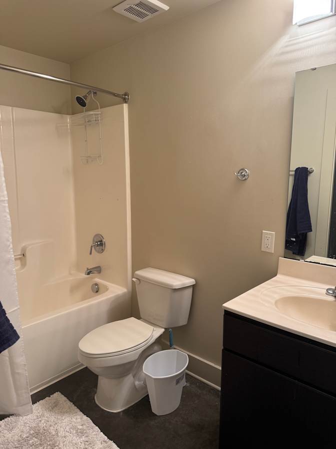 Wright's room