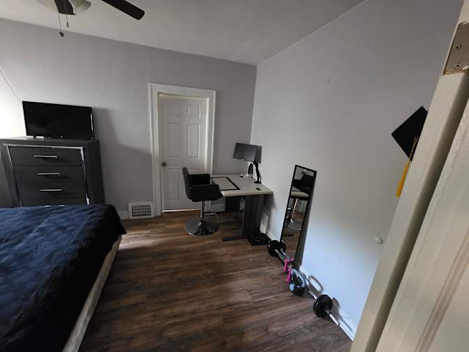 David's room