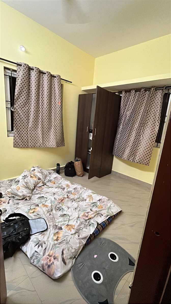 David Livingstone E's room