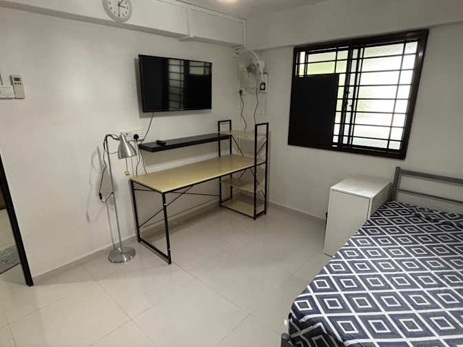Jan's room