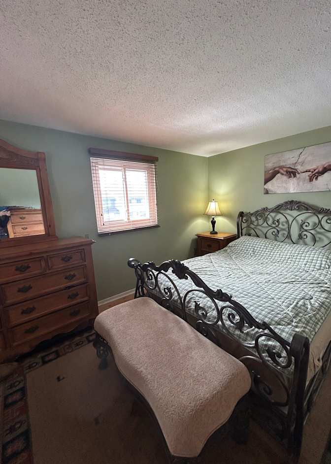 Ariane's room
