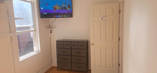 Ivana's room