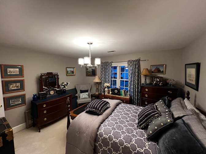 Joseph's room