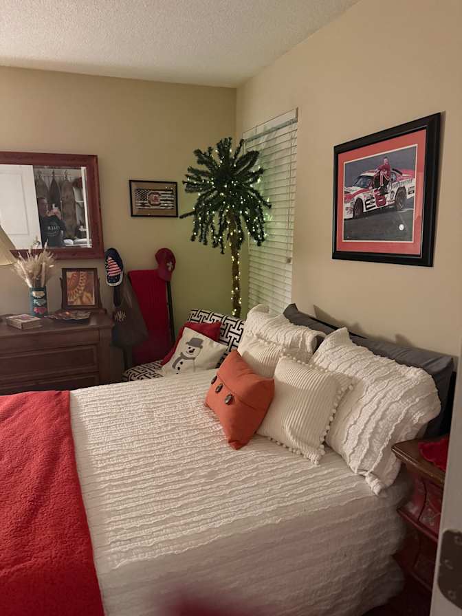 Hope's room