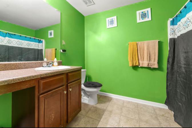 PadSplit's room