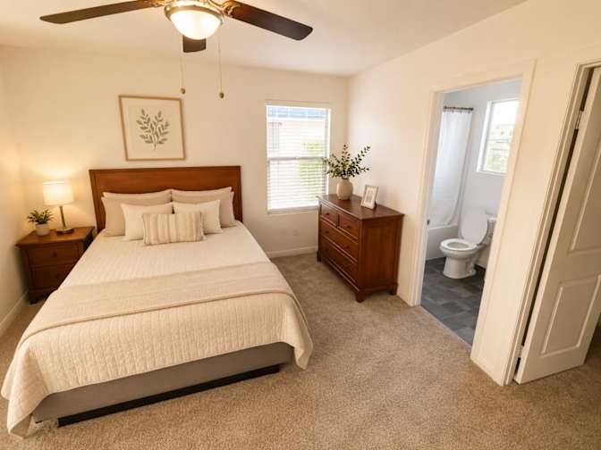 PadSplit's room