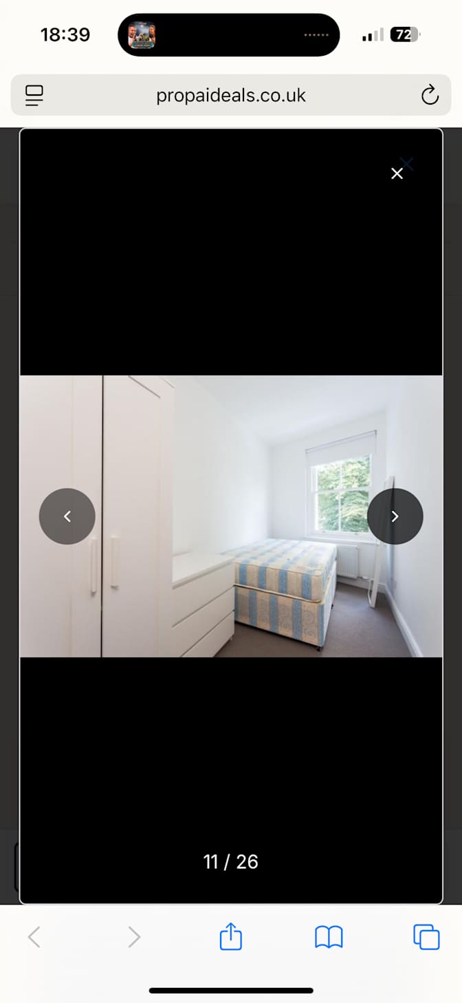 Kate R's room