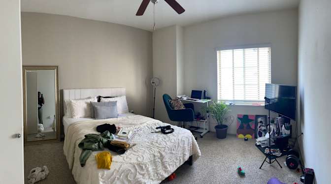 Marissa's room