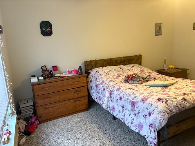Madz's room