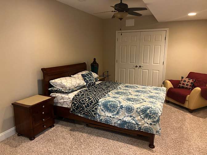 Zehra's room