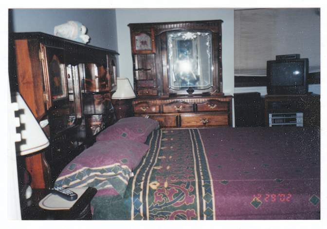 James's room