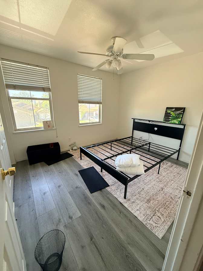 Sumer's room