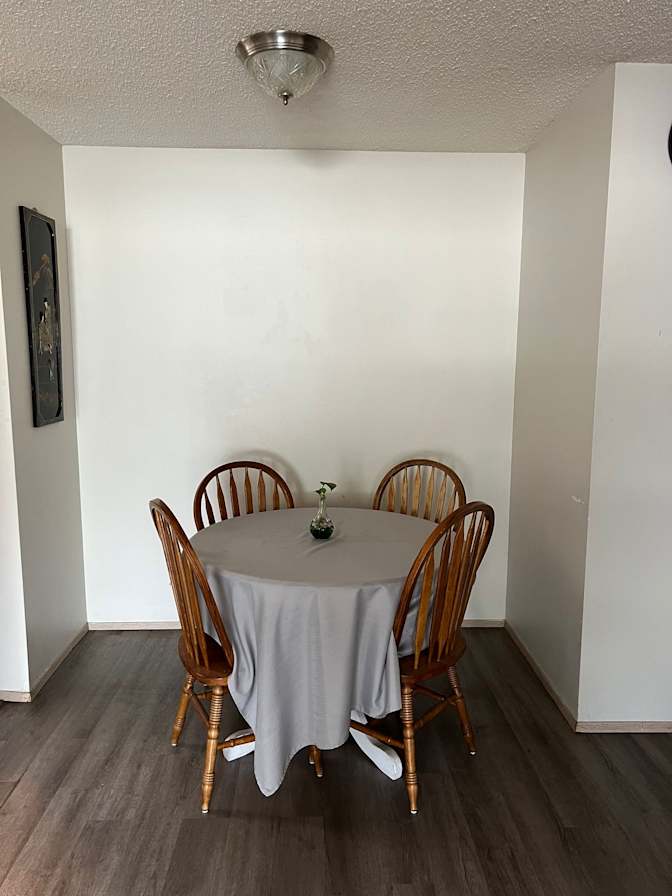 Harsha's room