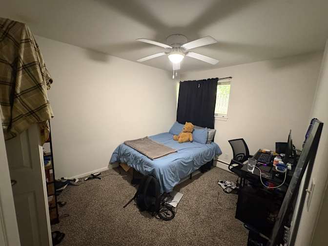 Gabriel's room