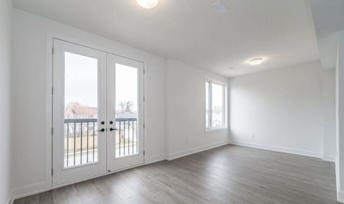 Mustpaha Bello's room